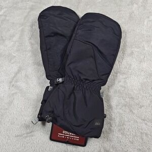 REI Vertigo Mittens Mens Medium Snowboarding Ski Mittens Gloves Outdoor 3 in 1
